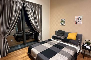 The Astaka @ 1 Bukit Senyum