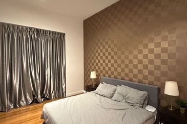 The Astaka @ 1 Bukit Senyum