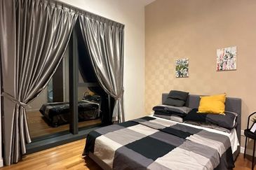 The Astaka @ 1 Bukit Senyum