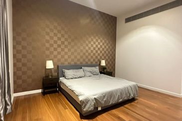 The Astaka @ 1 Bukit Senyum