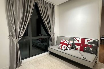 The Astaka @ 1 Bukit Senyum