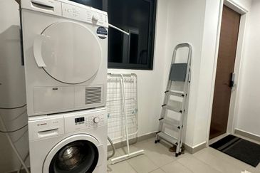 The Astaka @ 1 Bukit Senyum