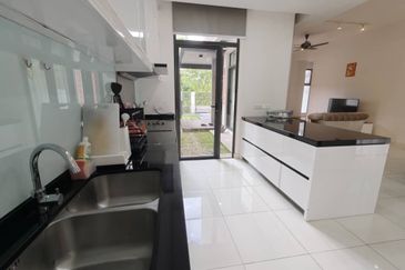 Avira Garden Terraces @ Medini