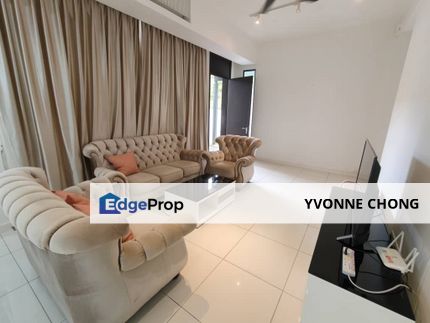 Unblock view 2 storey terrace house for sale @ Avira Garden Medini Iskandar , Johor, Nusajaya