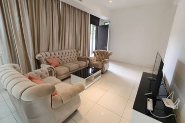 Avira Garden Terraces @ Medini