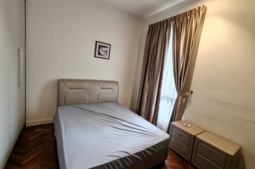 Avira Garden Terraces @ Medini