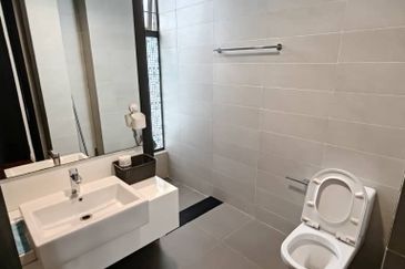 Avira Garden Terraces @ Medini