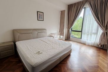 Avira Garden Terraces @ Medini