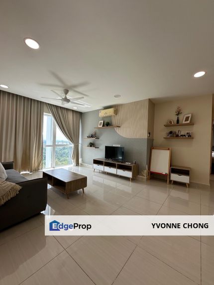 Fully furnished 4 bedrooms for rent @ Medini Signature , Johor, Nusajaya