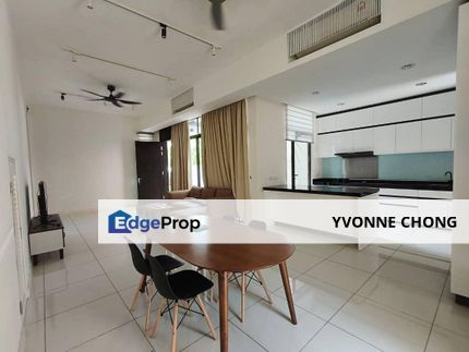 Fully furnished 2 storey house for rent @ Avira Garden Medini Iskandar , Johor, Nusajaya