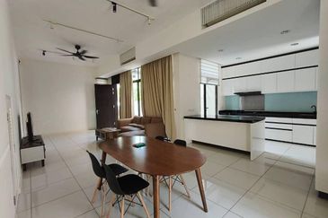 Avira Garden Terraces @ Medini