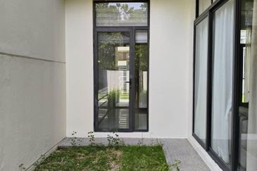 Avira Garden Terraces @ Medini