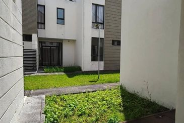 Avira Garden Terraces @ Medini