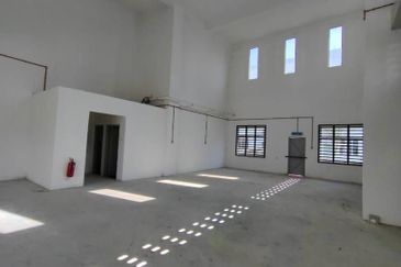 i-Parc @ Tanjung Pelepas