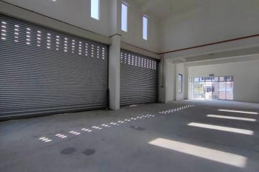 i-Parc @ Tanjung Pelepas