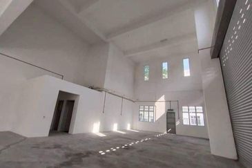 i-Parc @ Tanjung Pelepas