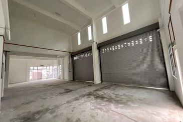 i-Parc @ Tanjung Pelepas