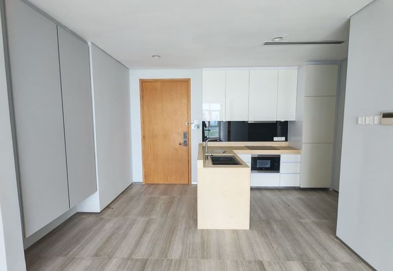 Pinetree, Puteri Harbour