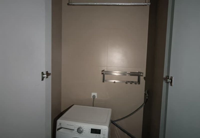 Pinetree, Puteri Harbour