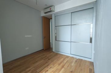 Pinetree, Puteri Harbour