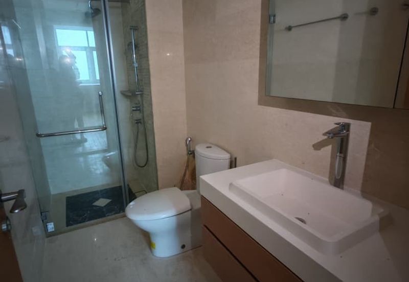 Pinetree, Puteri Harbour