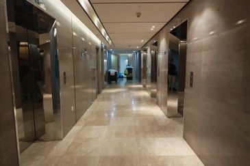 Pinetree, Puteri Harbour