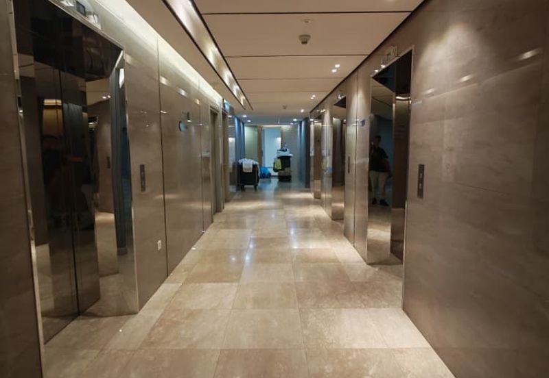 Pinetree, Puteri Harbour