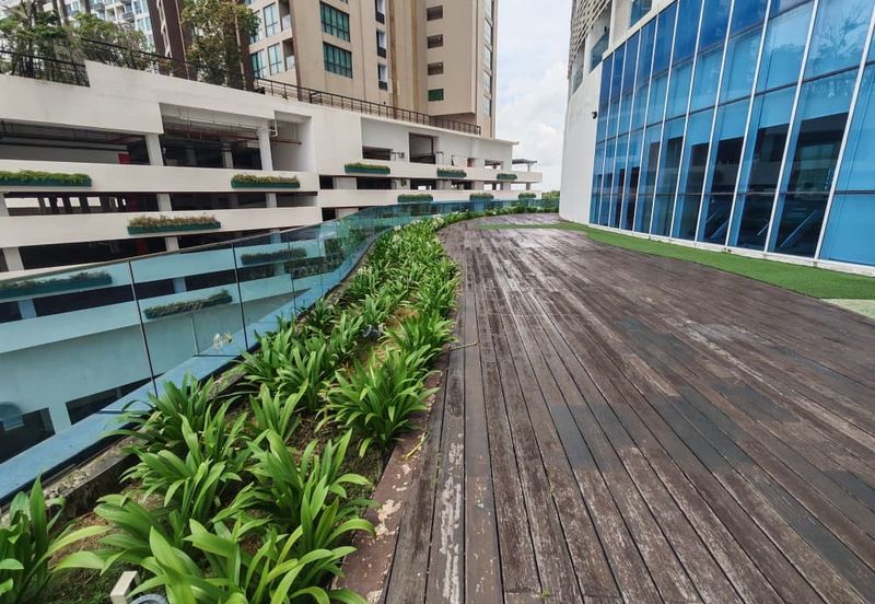 Pinetree, Puteri Harbour