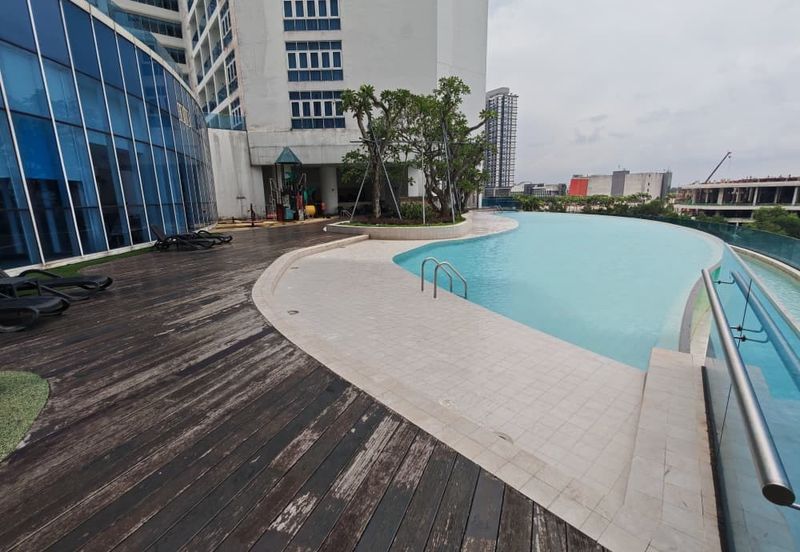 Pinetree, Puteri Harbour