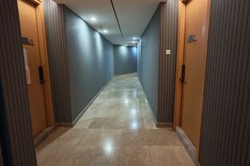 Pinetree, Puteri Harbour