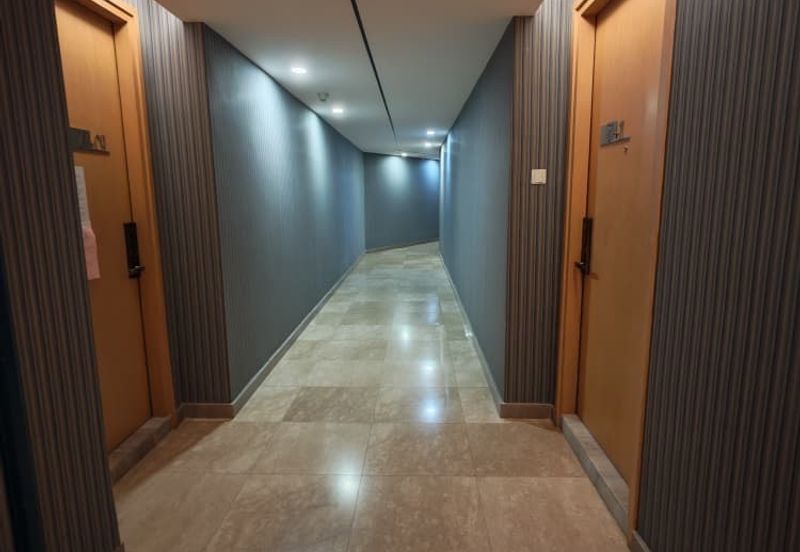 Pinetree, Puteri Harbour