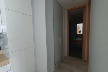 Pinetree, Puteri Harbour