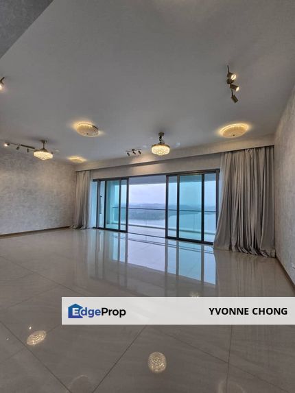 Partial furnished 2 bedrooms for rent @ Southern Marina Puteri Harbour , Johor, 