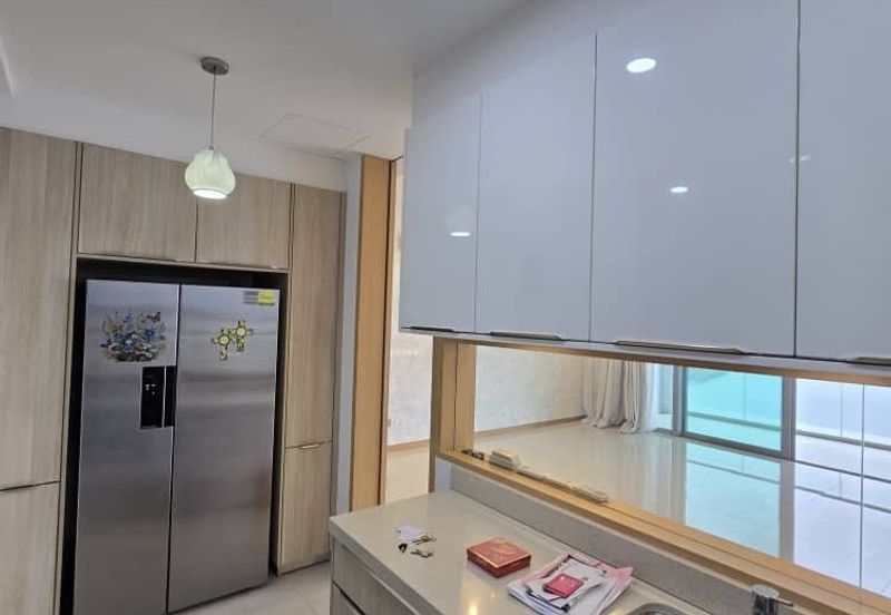 Southern Marina Residences