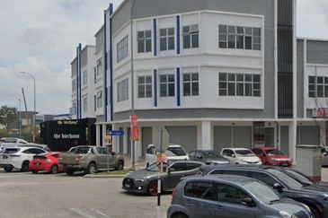 Vervo City Bandar Indahpura