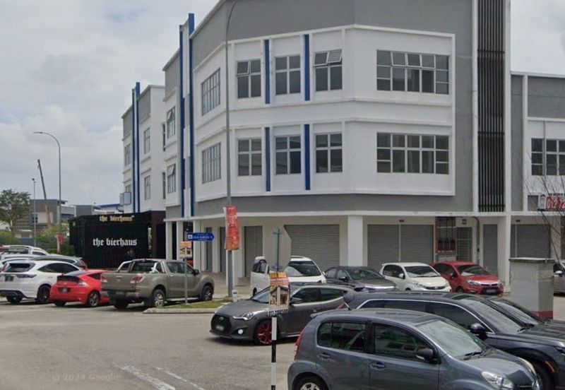 Vervo City Bandar Indahpura