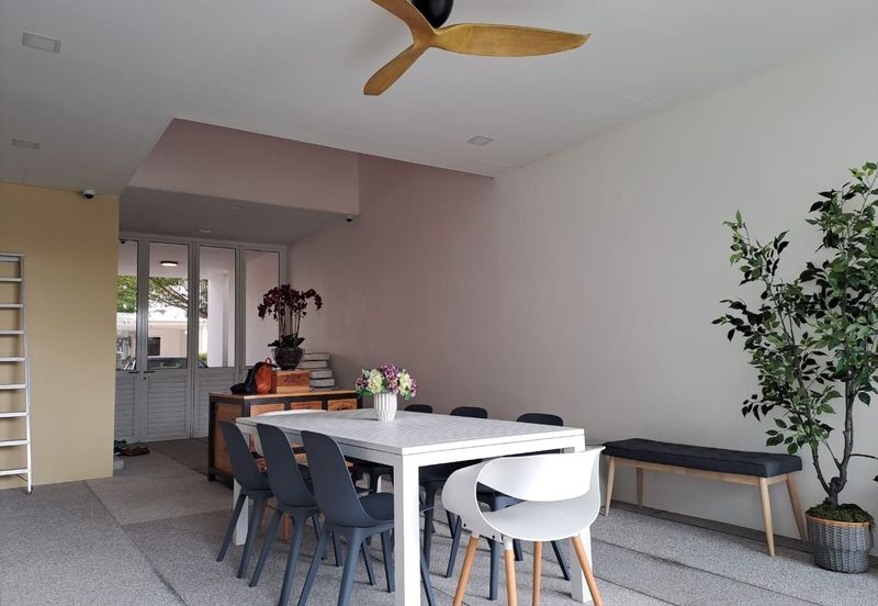 Emerald Bay @ Puteri harbour