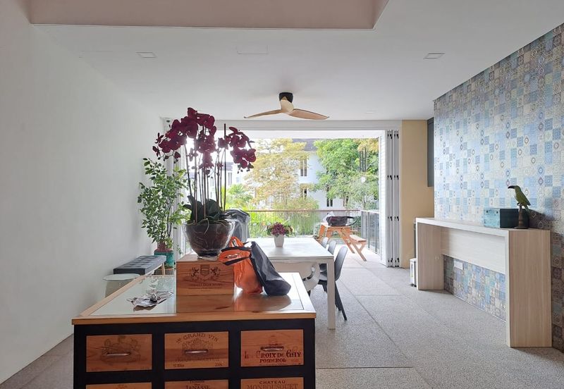 Emerald Bay @ Puteri harbour