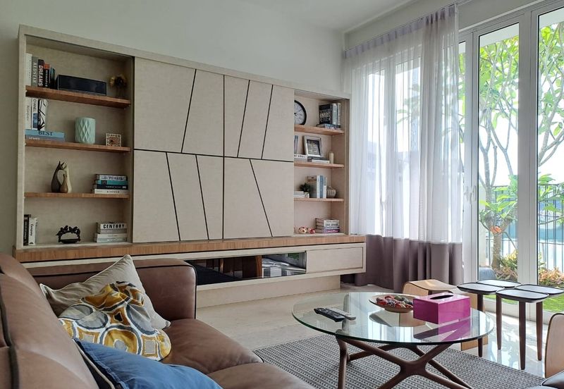 Emerald Bay @ Puteri harbour