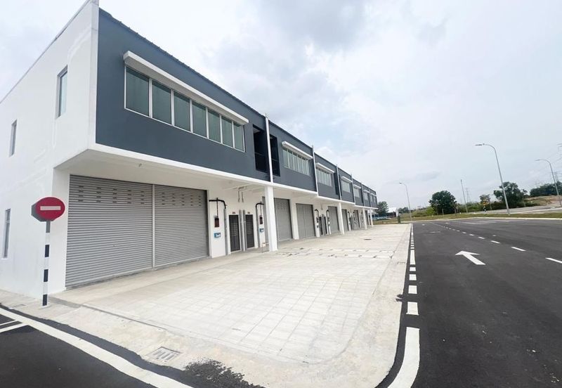 Stellar Park @ Vervo City