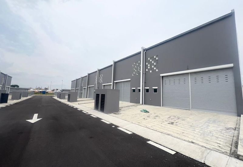 Stellar Park @ Vervo City