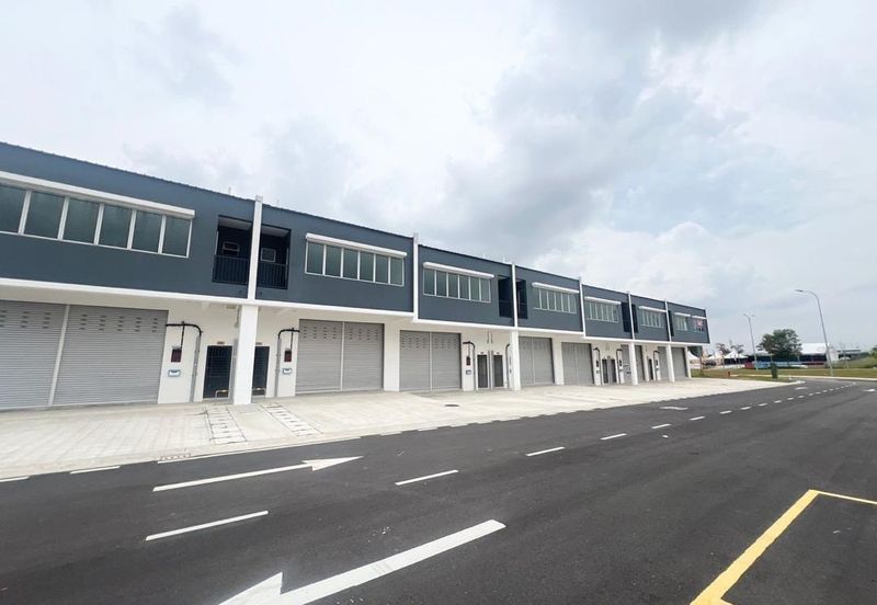 Stellar Park @ Vervo City