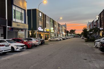 Vervo City Bandar Indahpura