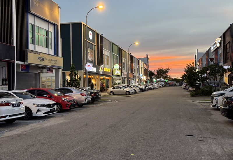 Vervo City Bandar Indahpura