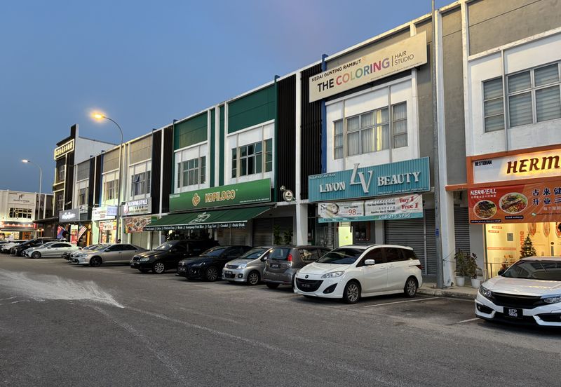 Vervo City Bandar Indahpura