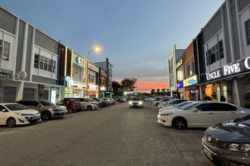 Vervo City Bandar Indahpura