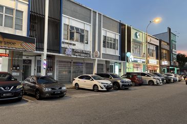 Vervo City Bandar Indahpura