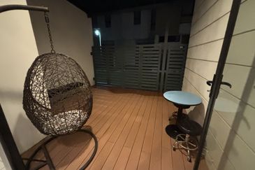 Avira Garden Terraces @ Medini