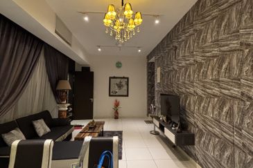 Avira Garden Terraces @ Medini