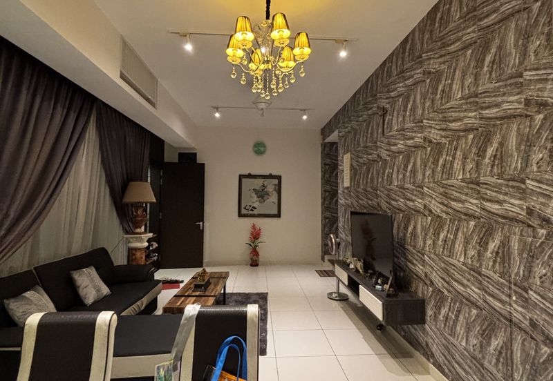 Avira Garden Terraces @ Medini